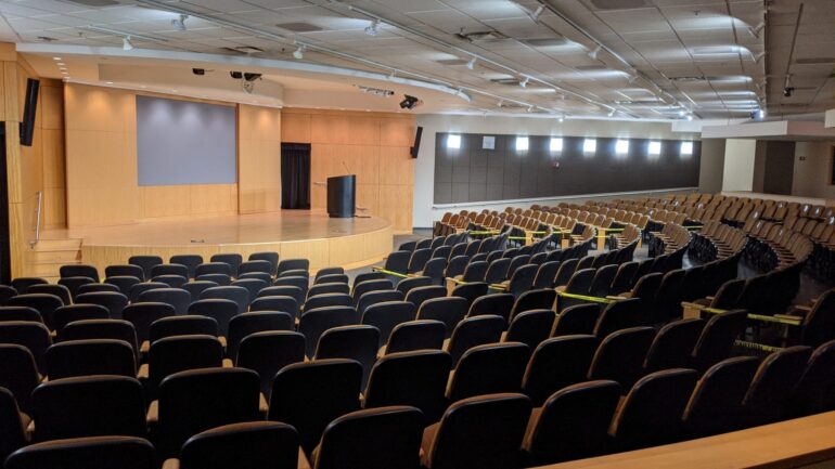 Speakers-Auditorium-seating-and-stage-1